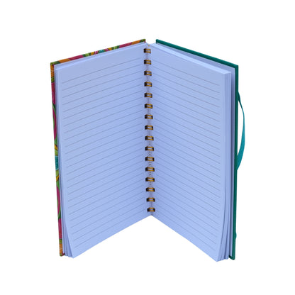 Mandalam Art Cover Print Notebook