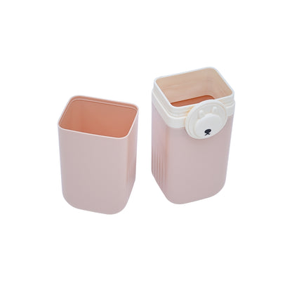 Toothbrush holder