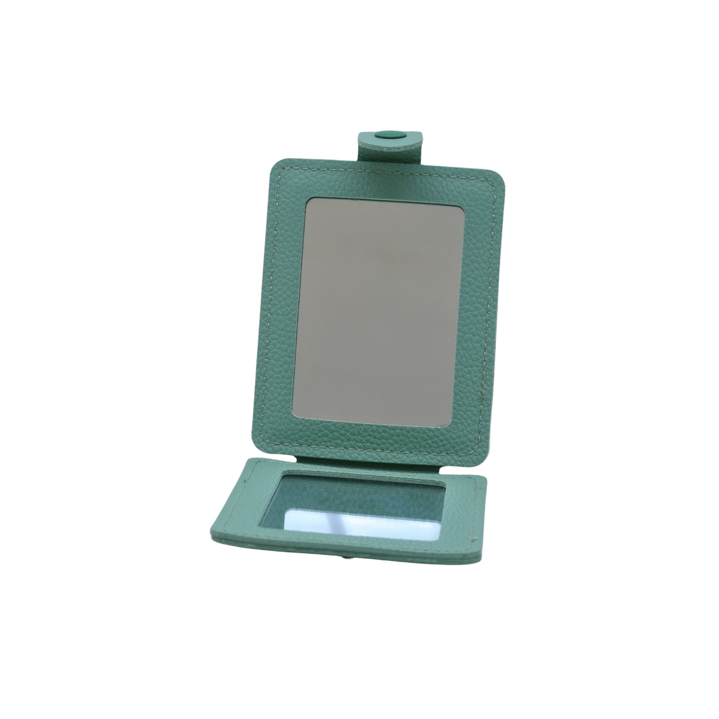 Wallet size mirror
