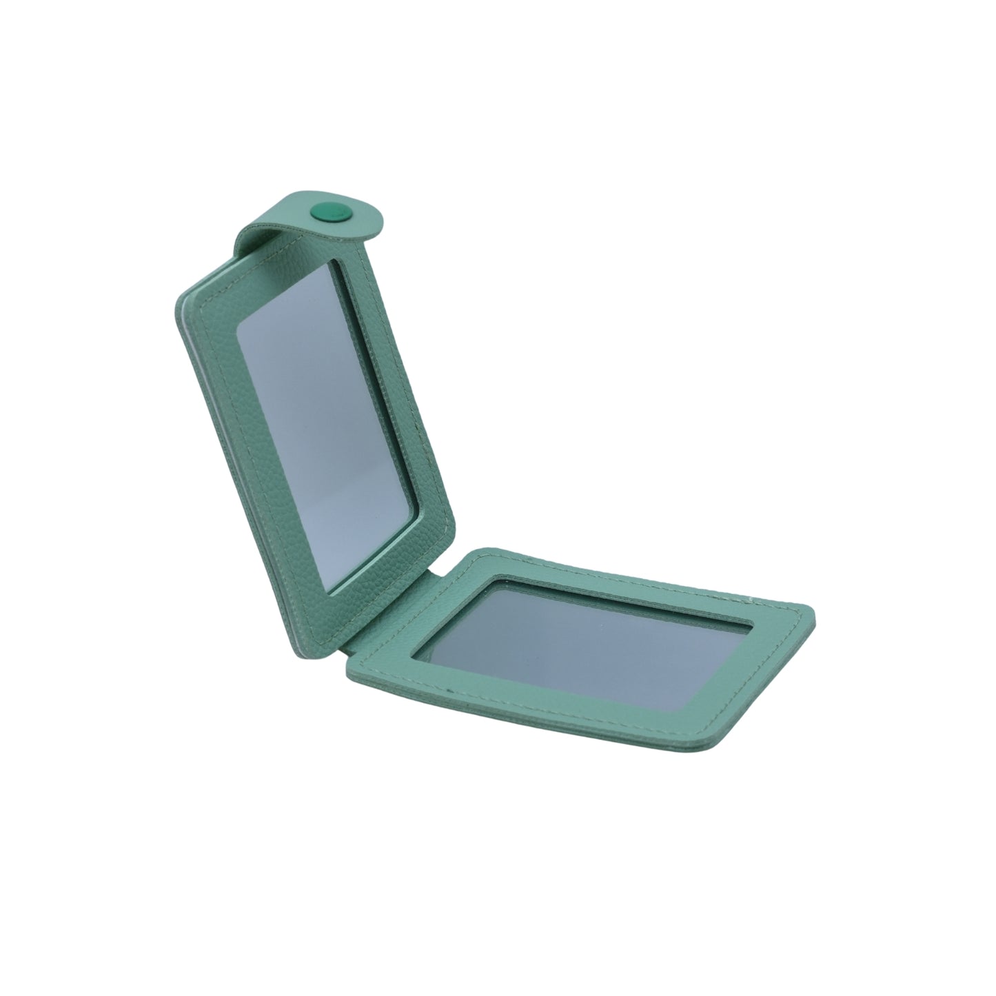Wallet size mirror