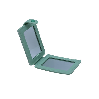 Wallet size mirror