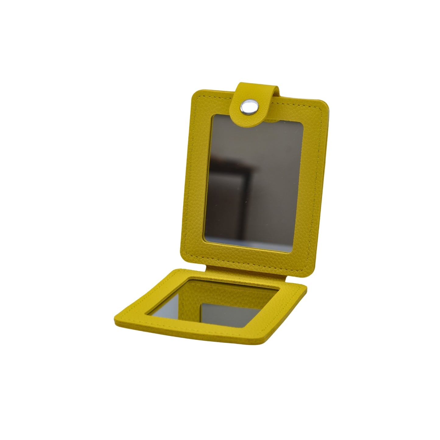 Wallet size mirror