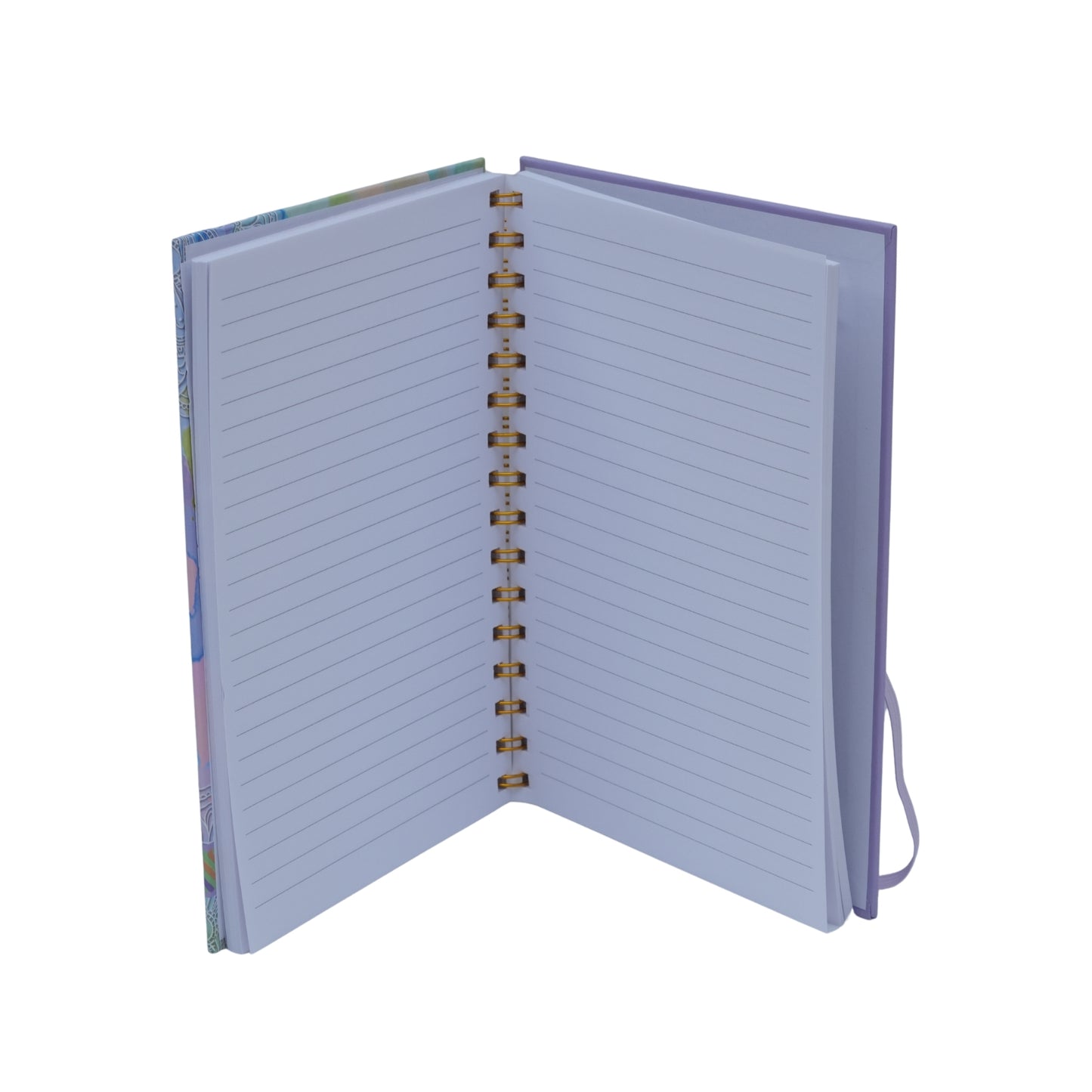 Mandalam Art Cover Print Notebook
