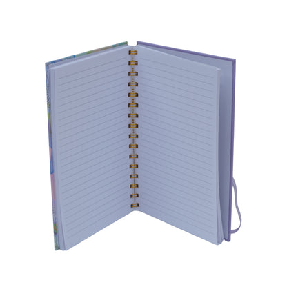 Mandalam Art Cover Print Notebook