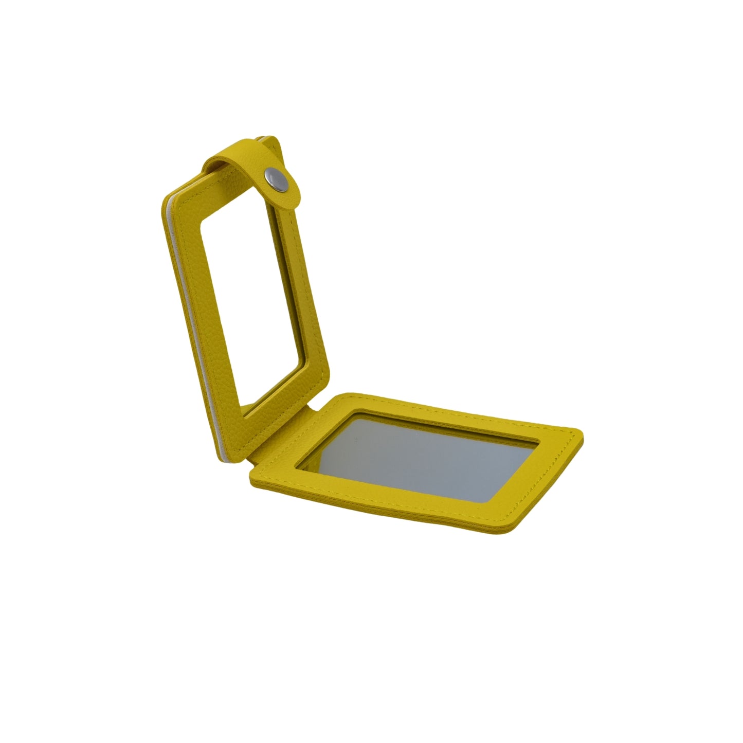 Wallet size mirror