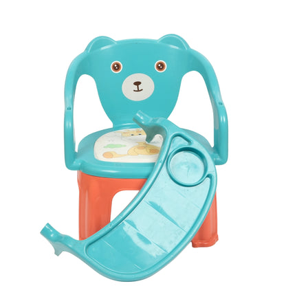 Multicolor Chairs for Kids With Rest Handle