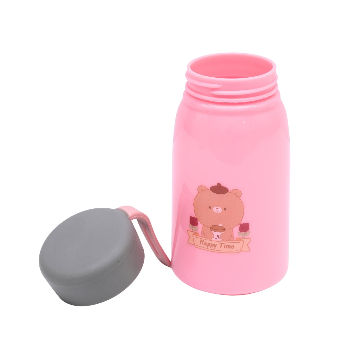 Lunch box combo with cute water  bottle