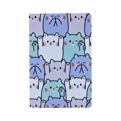 Cute bear note book