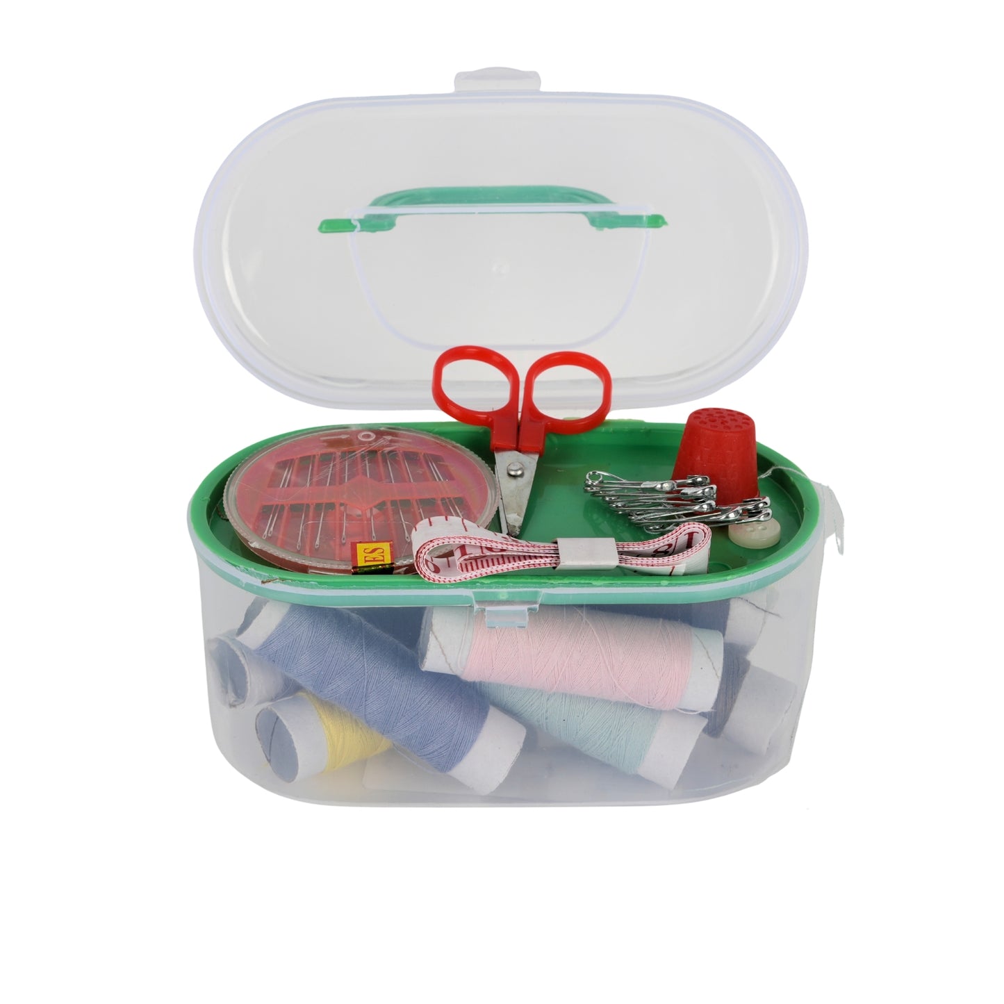 Compact Sewing Essentials Kit