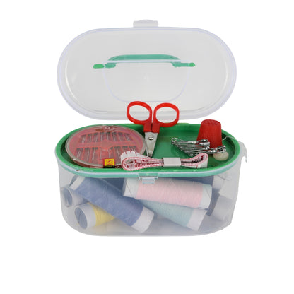 Compact Sewing Essentials Kit