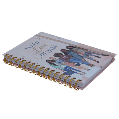 Gifting diary for girls friendship group
