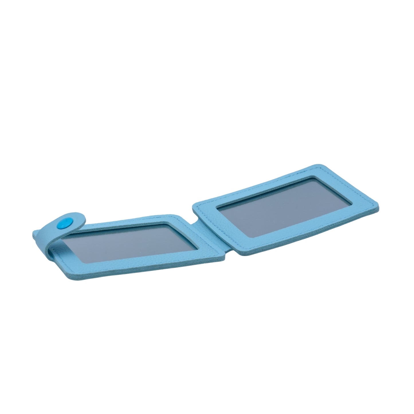 Wallet size mirror