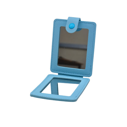 Wallet size mirror