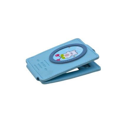 Wallet size mirror
