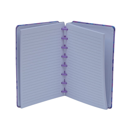 Cute A5 butterfly print diary notebook