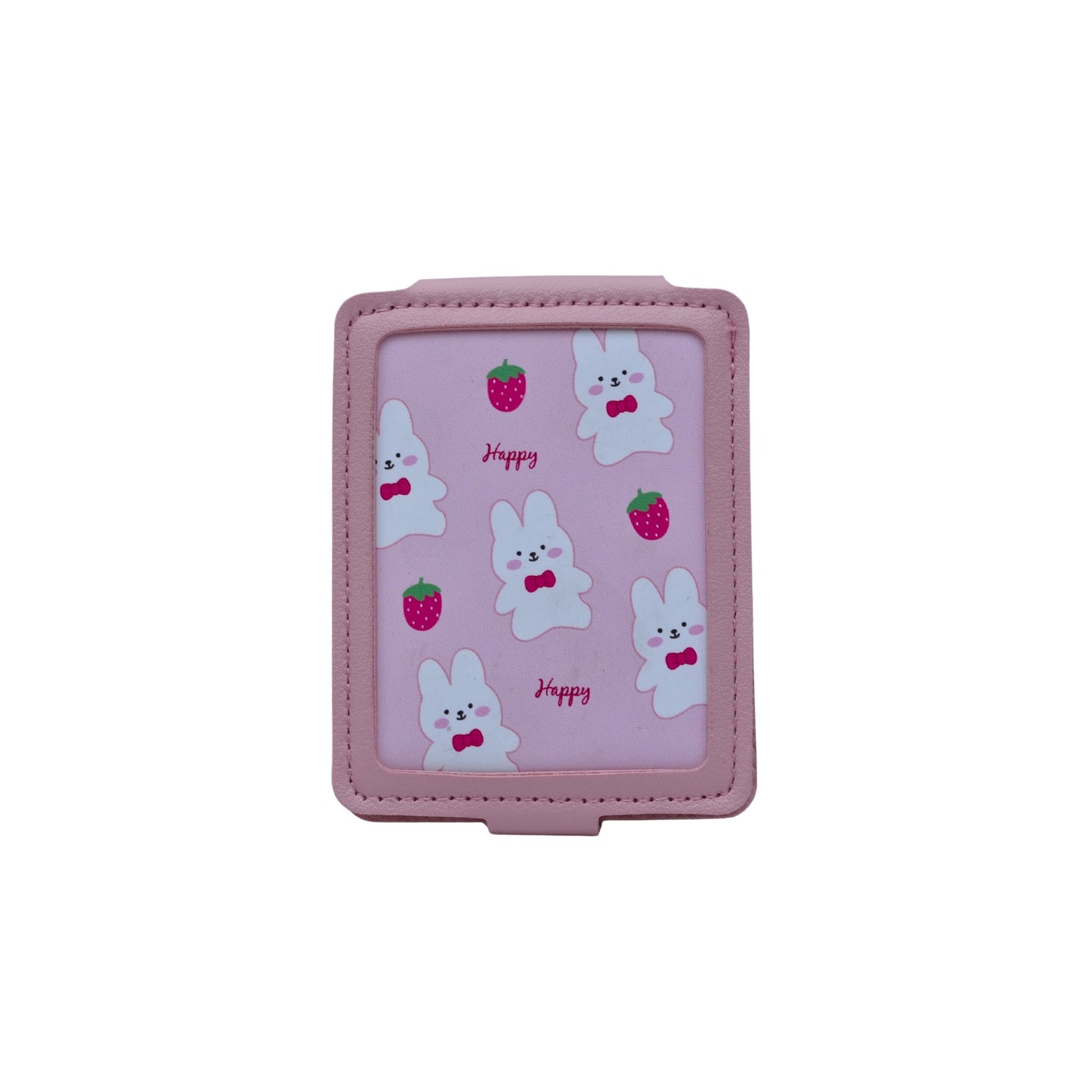 Wallet size mirror