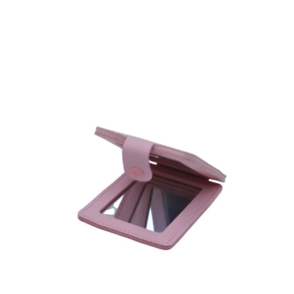 Wallet size mirror