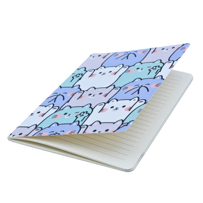 Cute bear note book