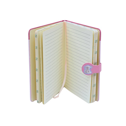 Abstract design daily use handy notebook