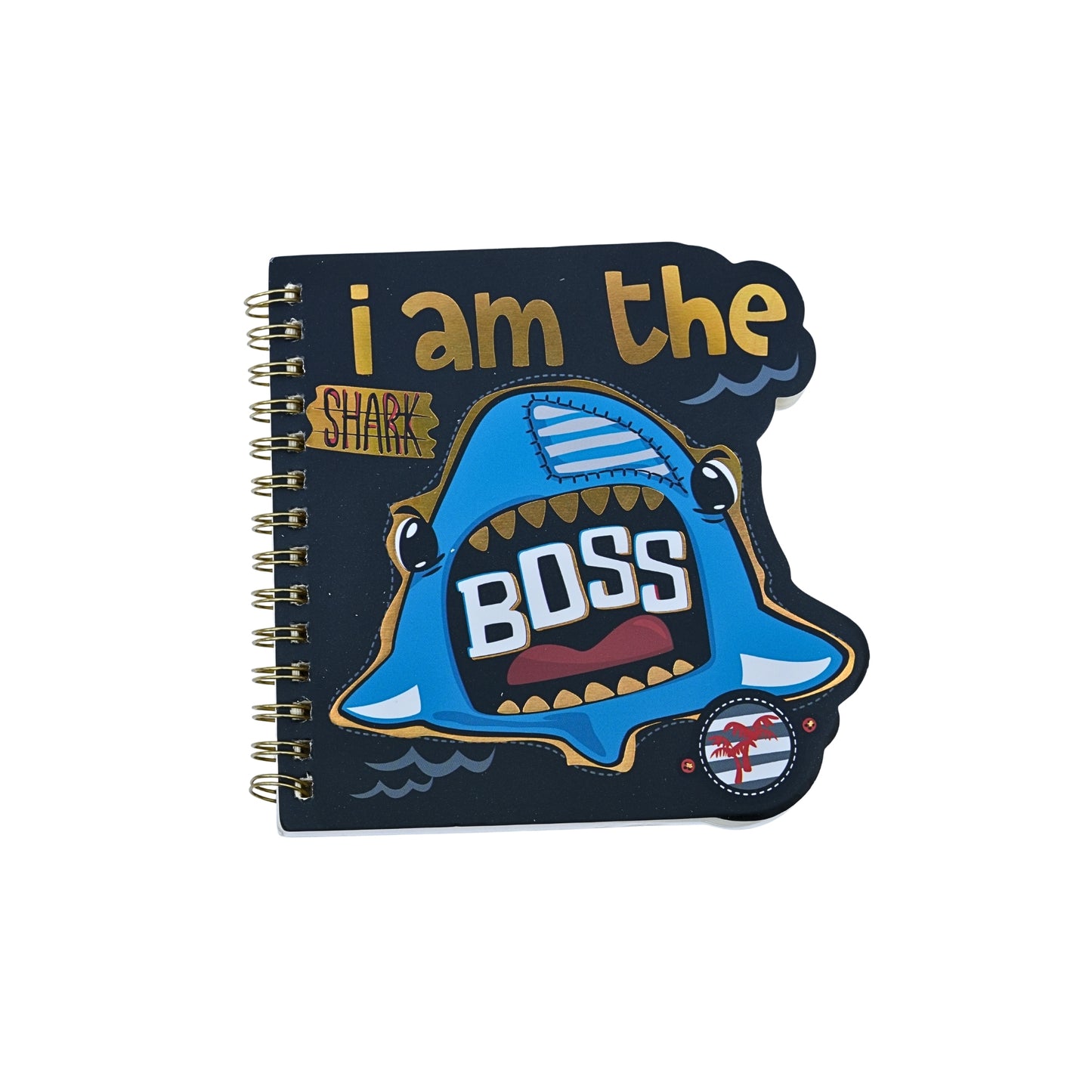 Shark Notebook for School kids