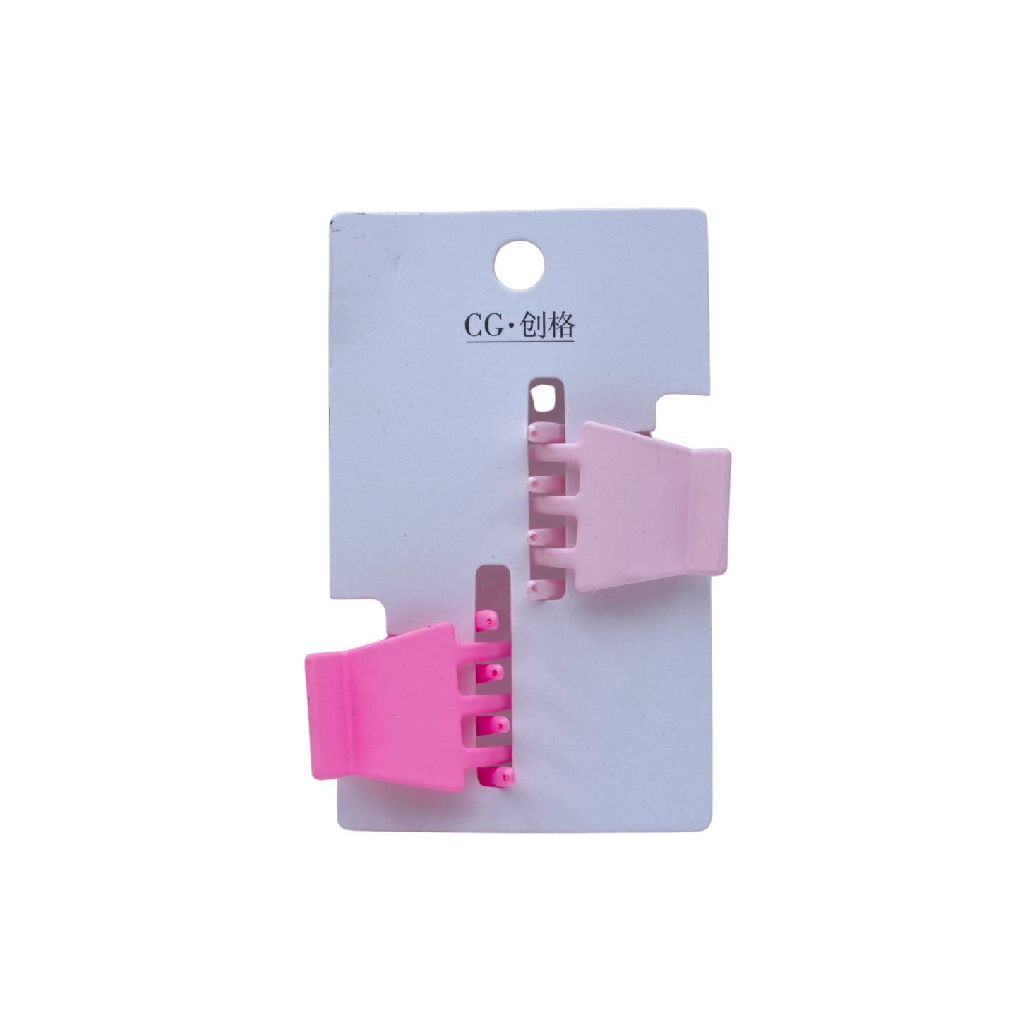 Fashionable Daily Use clutcher & Clips For Girls ( set of 6 )