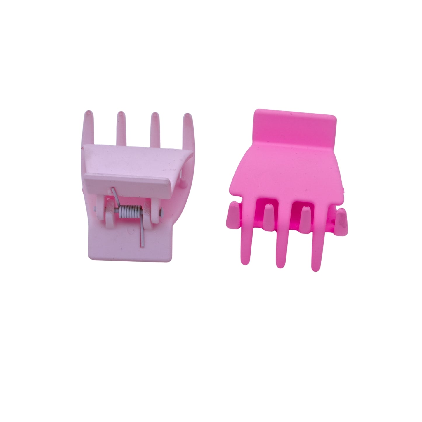 Fashionable Daily Use clutcher & Clips For Girls ( set of 6 )
