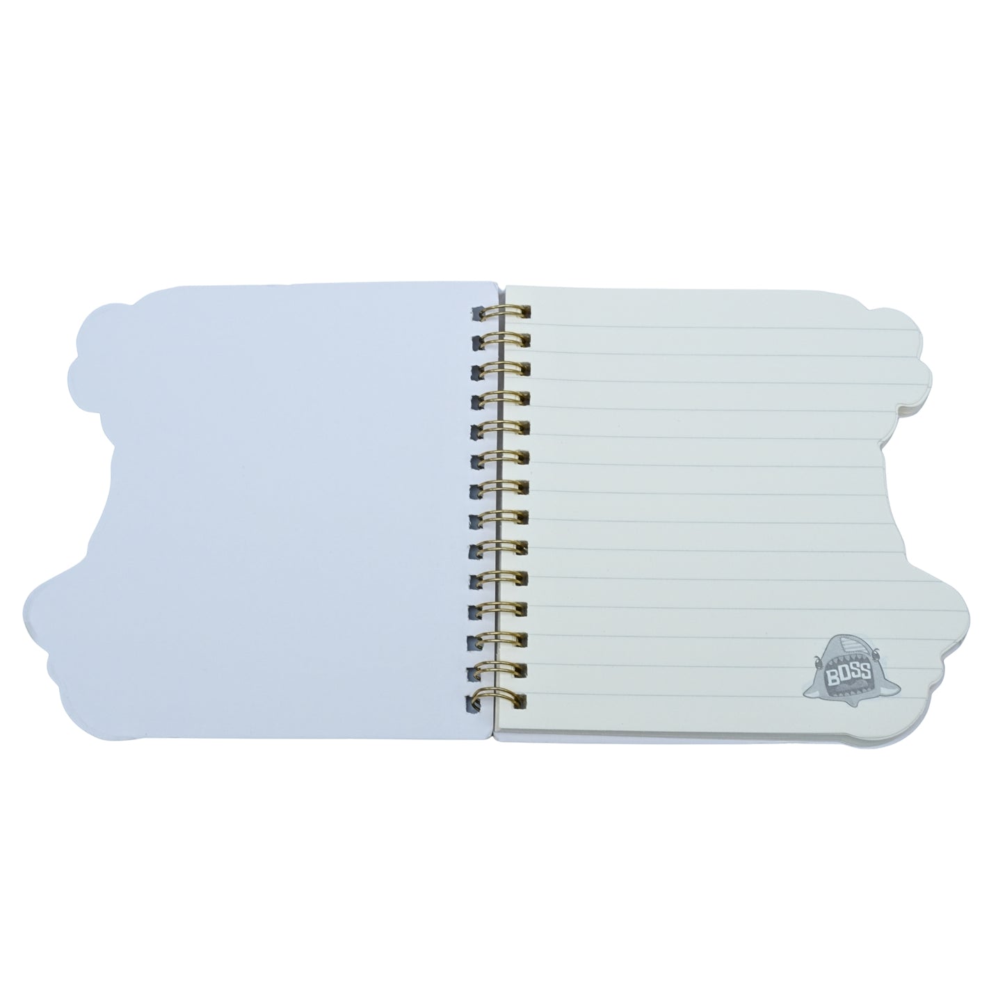 Shark Notebook for School kids