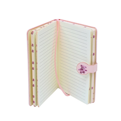 Abstract design daily use handy notebook