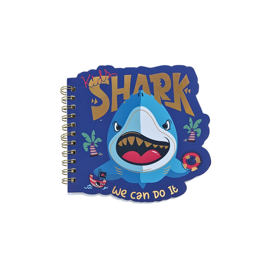 Shark Notebook for School kids