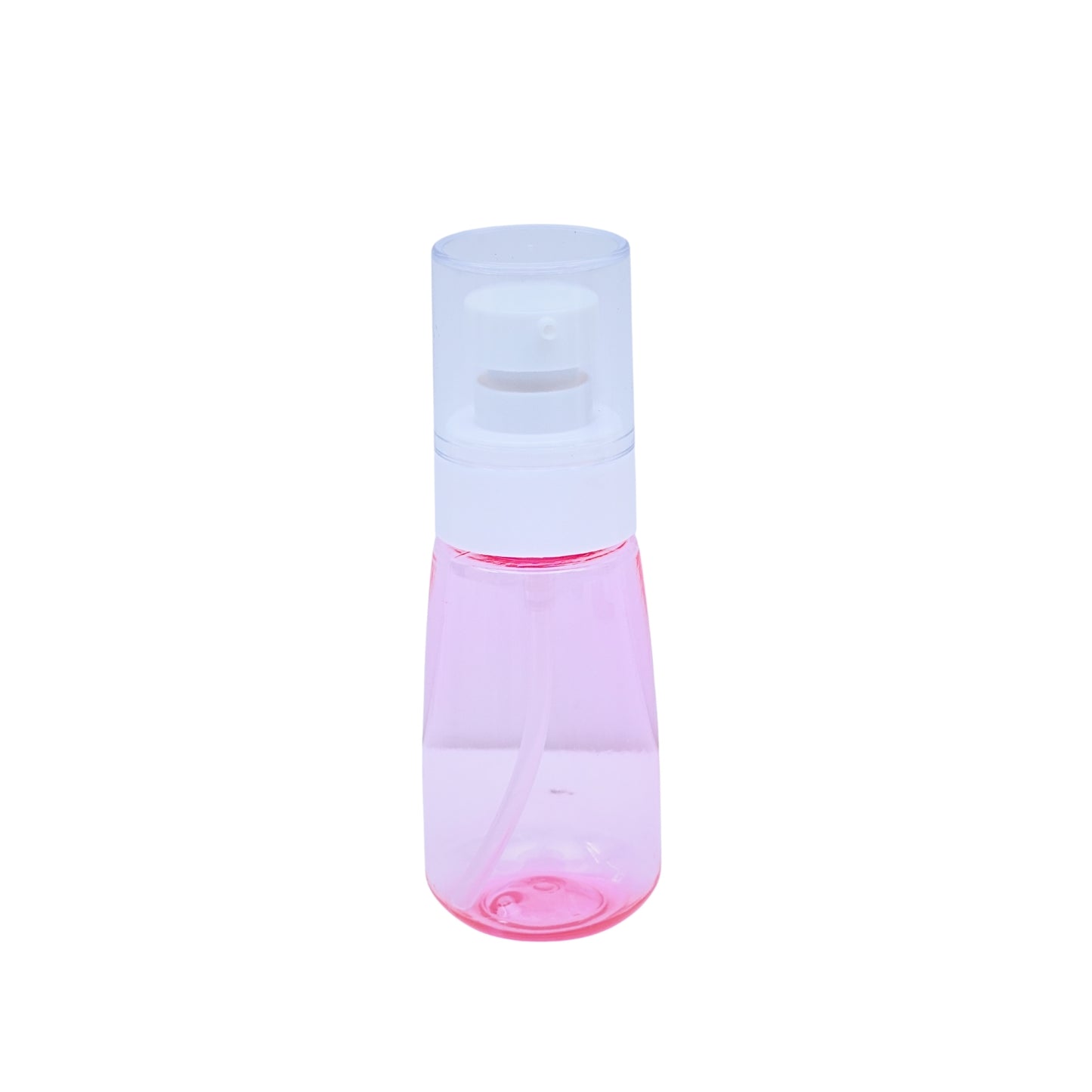 Mini travel bottle set