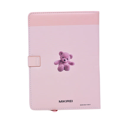 Abstract design daily use handy notebook