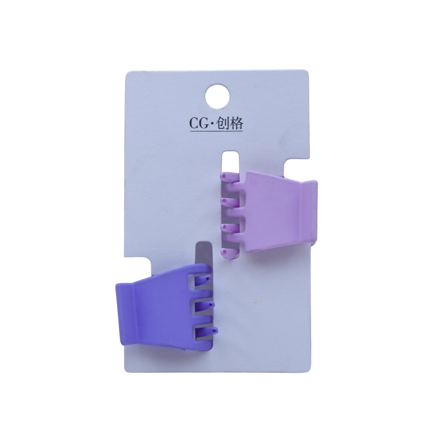 Fashionable Daily Use clutcher & Clips For Girls ( set of 6 )
