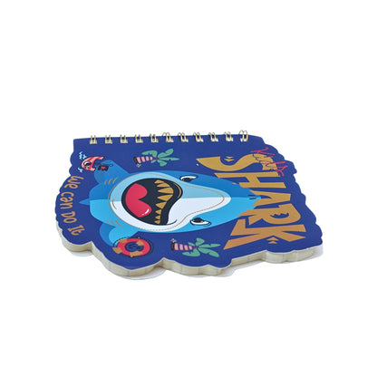 Shark Notebook for School kids