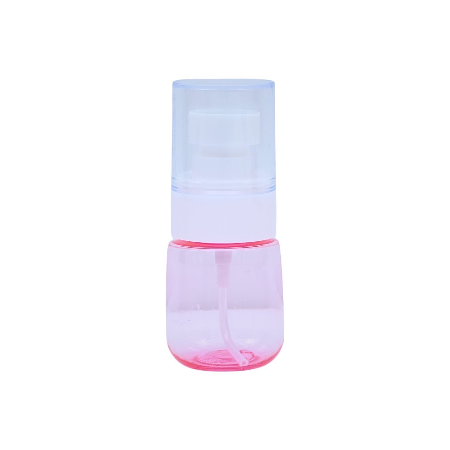 Mini travel bottle set