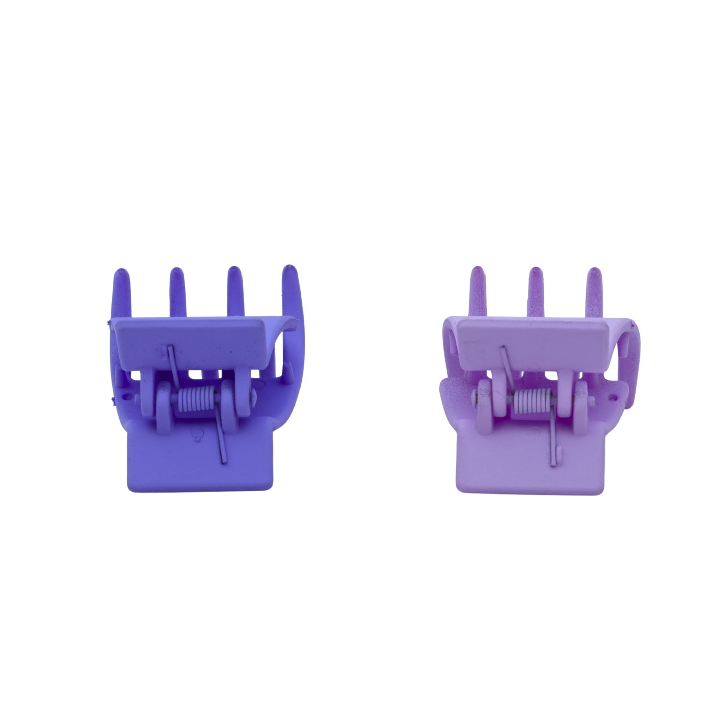 Fashionable Daily Use clutcher & Clips For Girls ( set of 6 )