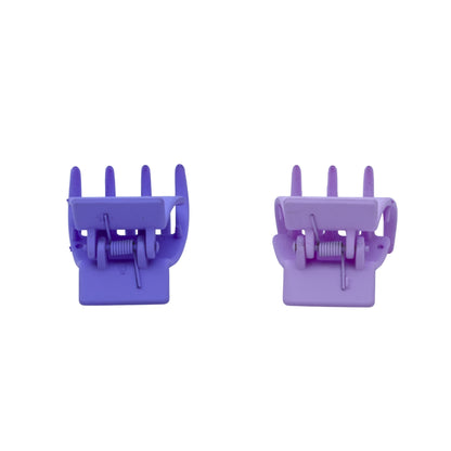 Fashionable Daily Use clutcher & Clips For Girls ( set of 6 )