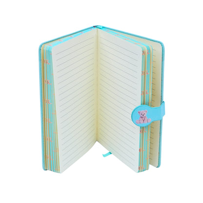 Abstract design daily use handy notebook