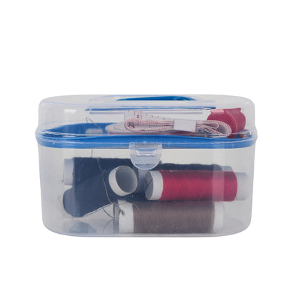 Compact Sewing Essentials Kit