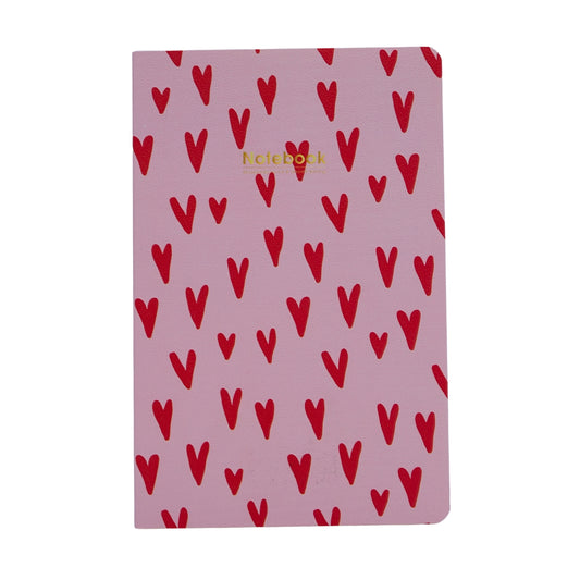Notebook Diary for Lovers
