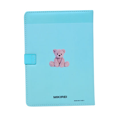 Abstract design daily use handy notebook