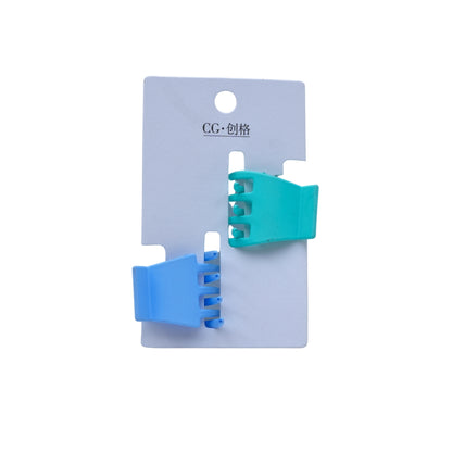 Fashionable Daily Use clutcher & Clips For Girls ( set of 6 )