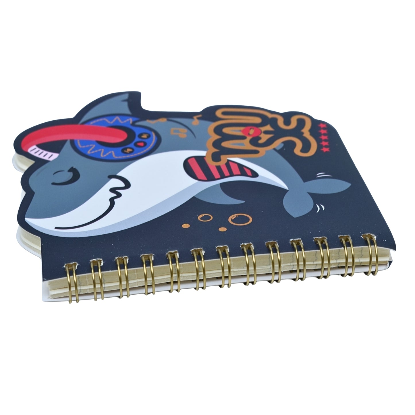 Shark Notebook for School kids