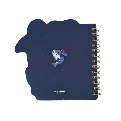 Shark Notebook for School kids