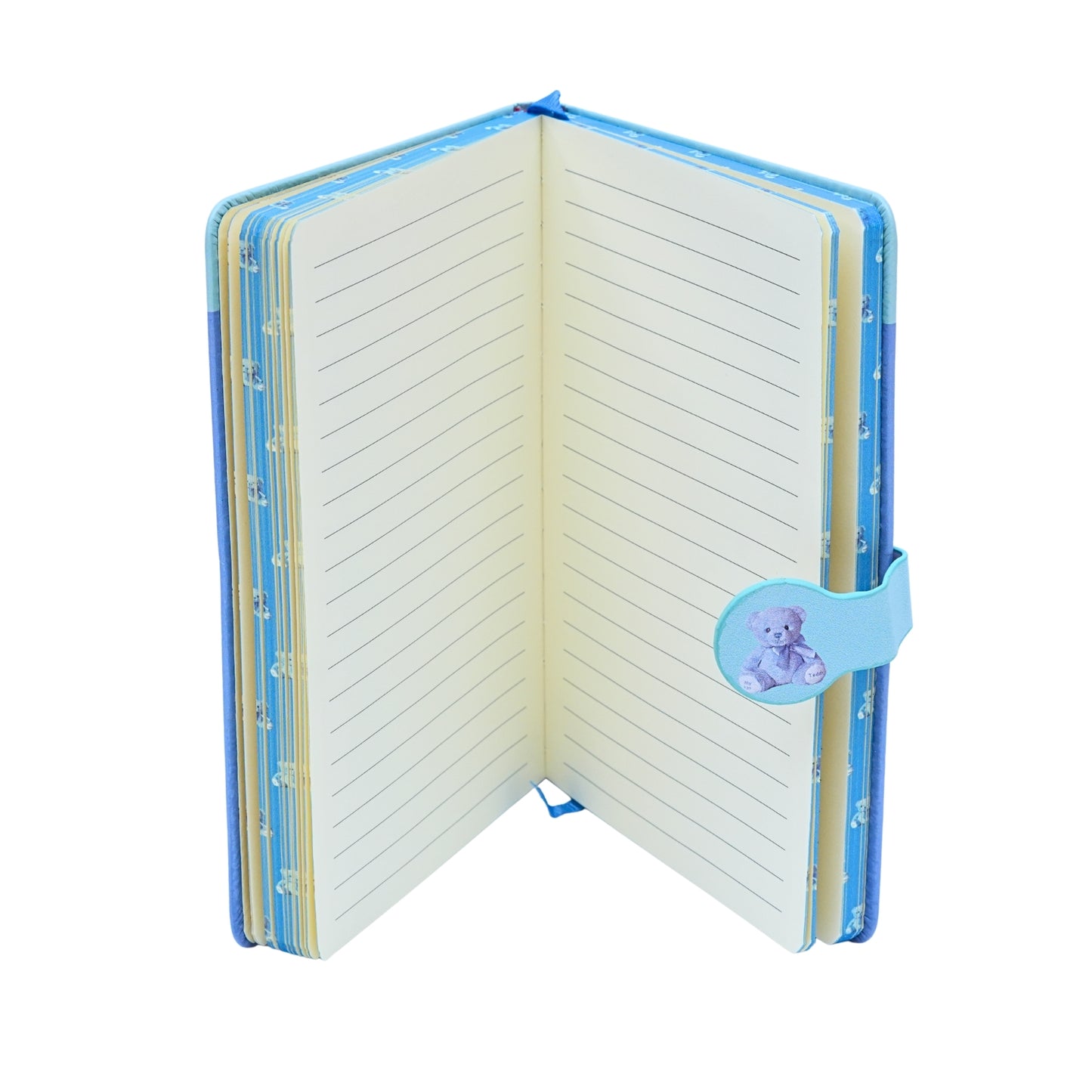 Abstract design daily use handy notebook