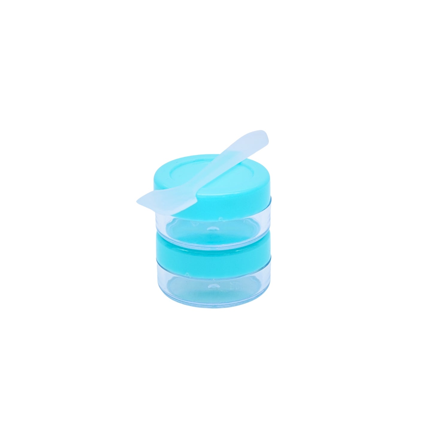 Mini travel bottle set