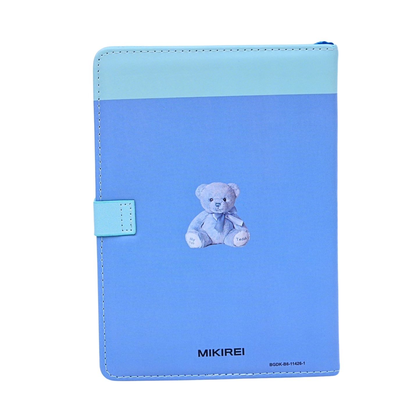 Abstract design daily use handy notebook