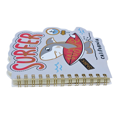 Shark Notebook for School kids