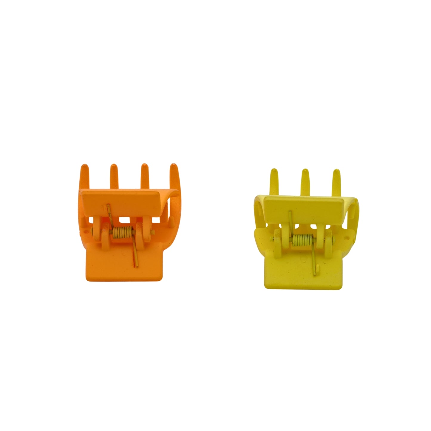 Fashionable Daily Use clutcher & Clips For Girls ( set of 6 )