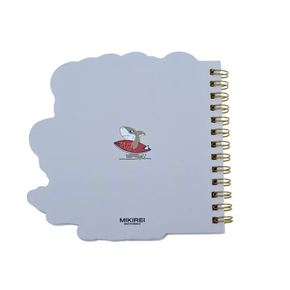 Shark Notebook for School kids