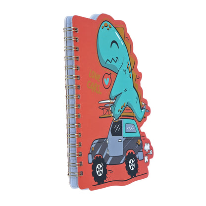 Dinosaur Notebook for Kids
